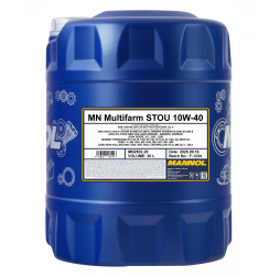 MANNOL Multifarm STOU 10W-40 2502-20L MANNOL Multifarm STOU 10W-40 2502-20L