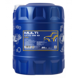 MANNOL Multi UTTO WB 101 2701 MANNOL Multi UTTO WB 101 2701