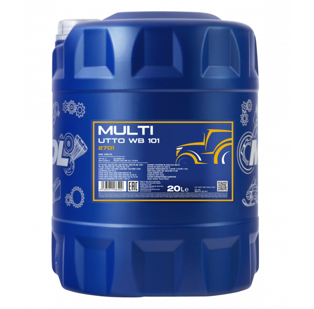 MANNOL Multi UTTO WB 101 2701