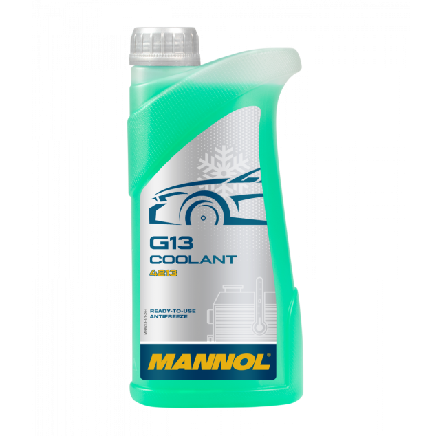 MANNOL Coolant G13 4213 1L