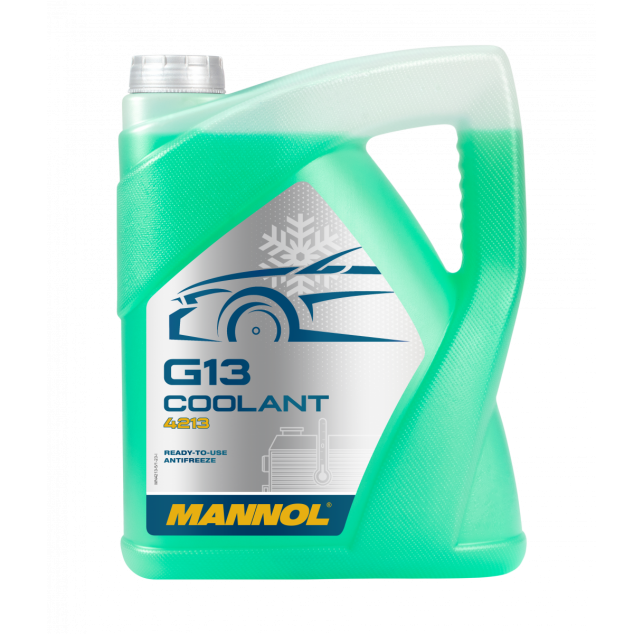 MANNOL Coolant G13 4213 5L