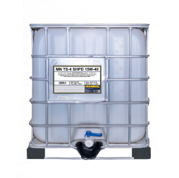 MANNOL TS-4 SHPD 15W-40 7104 1000L