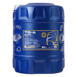 MANNOL TS-4 SHPD 15W-40 7104 20L