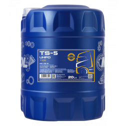 MANNOL TS-5 UHPD 10W-40 7105-20L