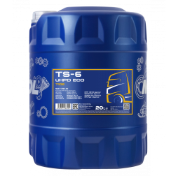MANNOL TS-6 UHPD 10W-40 Eco 7106 20L