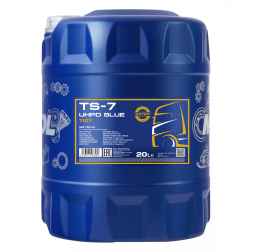 MANNOL TS-7 UHPD 10W-40 Blue 7107-20L