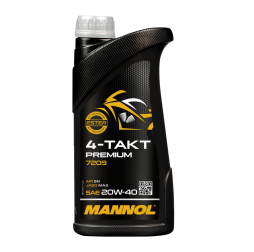MANNOL 4-Takt Premium 20W-40 7209-1L