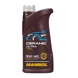 MANNOL Ceramic Ultra 5W-40 7727-1L