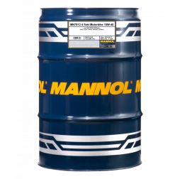 MANNOL 4-Takt Motorbike 10W-40 7812-60L