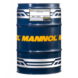 MANNOL 4-Takt Motorbike HD 20W-50 7830-60L