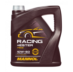 MANNOL Racing + Ester 10W-60 7902-4L