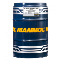 MANNOL Legend Formula C5 0W-20 7921-60L