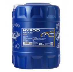 MANNOL Hypoid 80W-90 GL-4/GL-5 LS 8106-20L