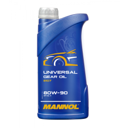 MANNOL Universal 80W-90 GL-4 8107-1L