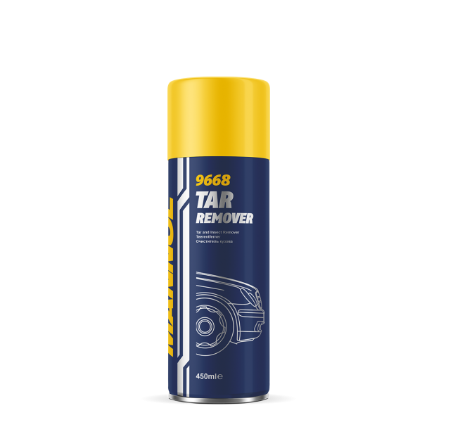 MANNOL Tar Remover 9668-450ml