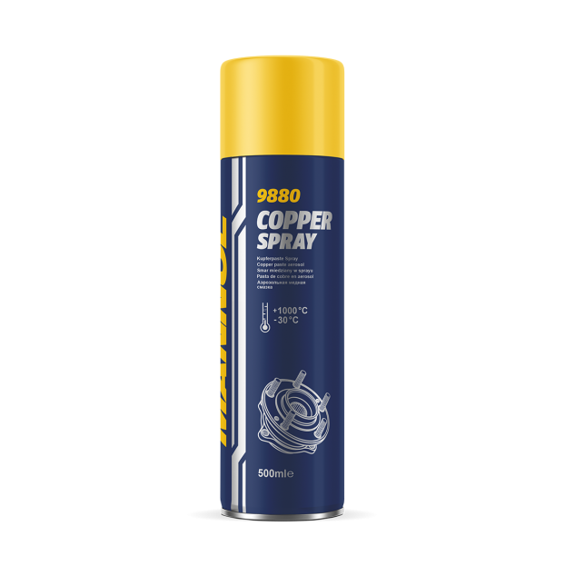 MANNOL Copper Spray 9880