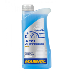 MANNOL Antifreeze AG11 (-40 °C) Longterm 4011 1L