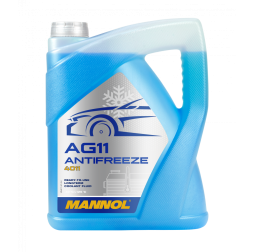 MANNOL Antifreeze AG11 (-40 °C) Longterm 4011 5L
