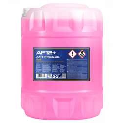 MANNOL Antifreeze AF12+ Longlife 4112 20L