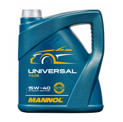 MANNOL Universal 15W-40 7405 4L