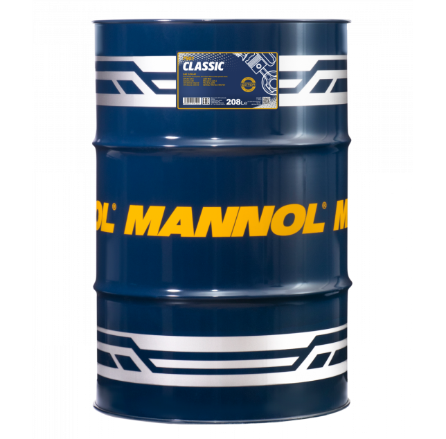 MANNOL Classic 10W-40 7501 208L