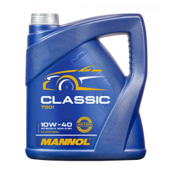 MANNOL Classic 10W-40 7501 4L