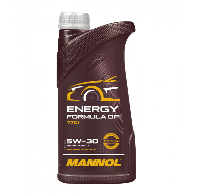 MANNOL Energy Formula OP 5W-30 7701 1L