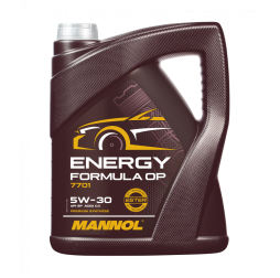 MANNOL Energy Formula OP 5W-30 7701 5L