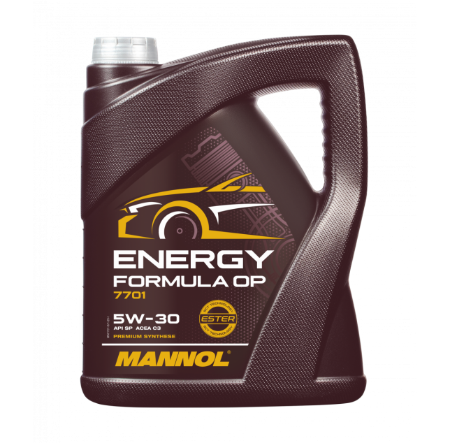MANNOL Energy Formula OP 5W-30 7701 5L