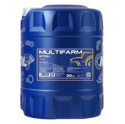MANNOL Multifarm STOU 10W-30 2501-20L MANNOL Multifarm STOU 10W-30 2501-20L